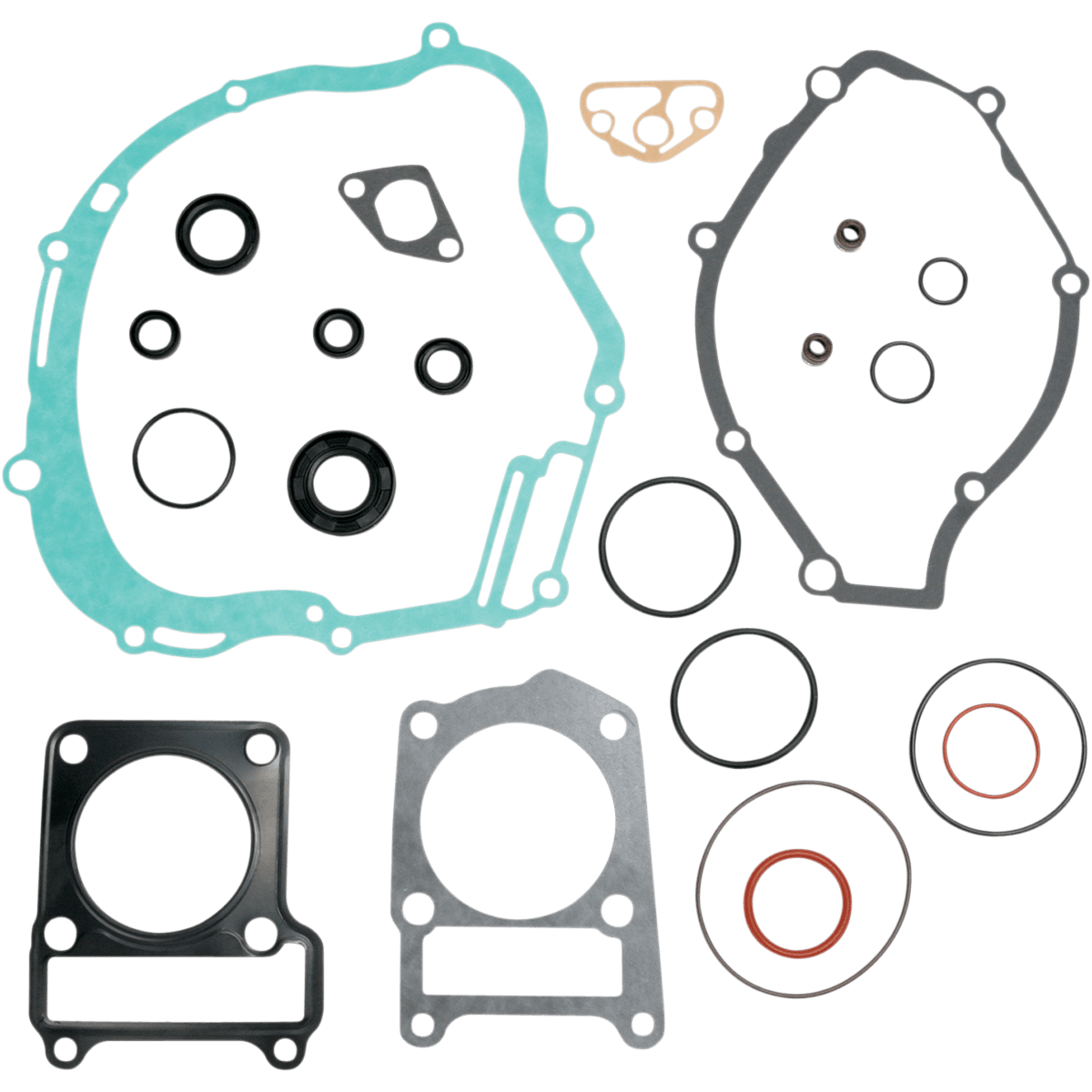 MOOSE RACING Motor Gasket Kit with Seal Yamaha