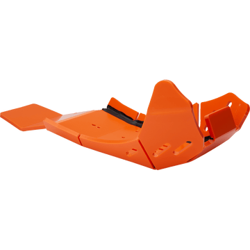 AXP RACING Xtrem Skid Plate Orange KTM AX1649