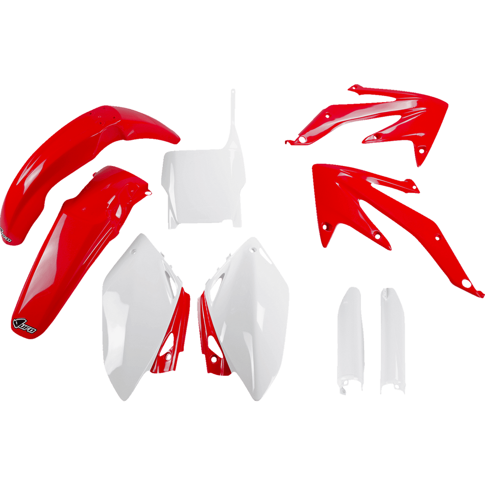 UFO Replacement Body Kit OE Red/White HOKIT110999