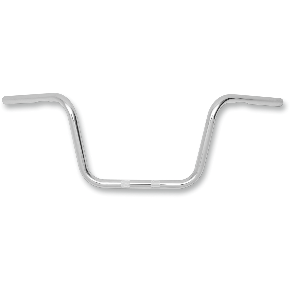 FLANDERS Handlebar Ape Hanger Knurled Dimpled Chrome 65008095