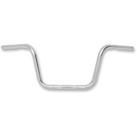 FLANDERS Handlebar Ape Hanger Knurled Dimpled Chrome 65008095