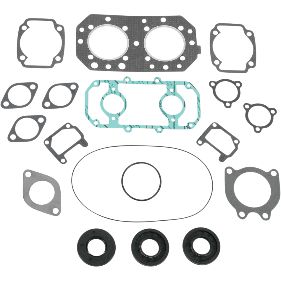 VERTEX Complete Gasket Kit Kawasaki 440