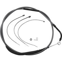 MAGNUM SHIELDING Clutch Cable KARBONFIBR 72368HE