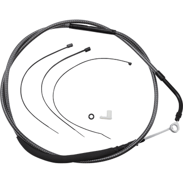 MAGNUM SHIELDING Clutch Cable KARBONFIBR 72368HE