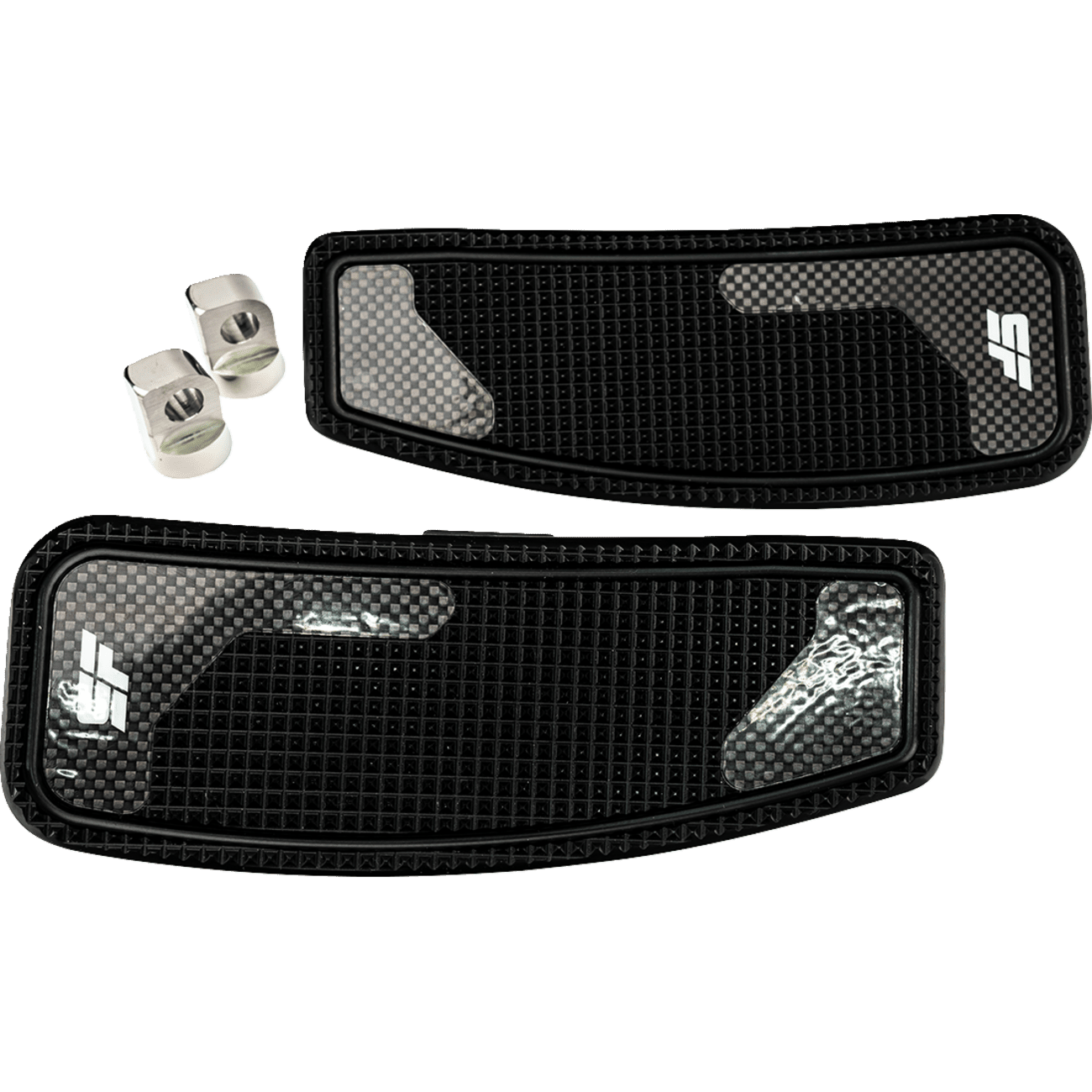 SLYFOX Mini Floorboards Black Anodized Touring SF906001