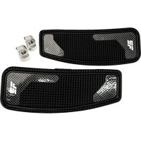 SLYFOX Mini Floorboards Black Anodized Touring SF906001