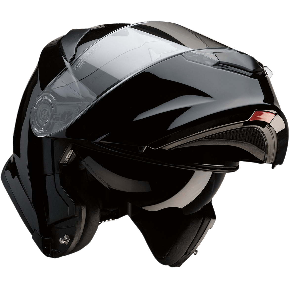 Z1R Solaris Helmet Black 2XL