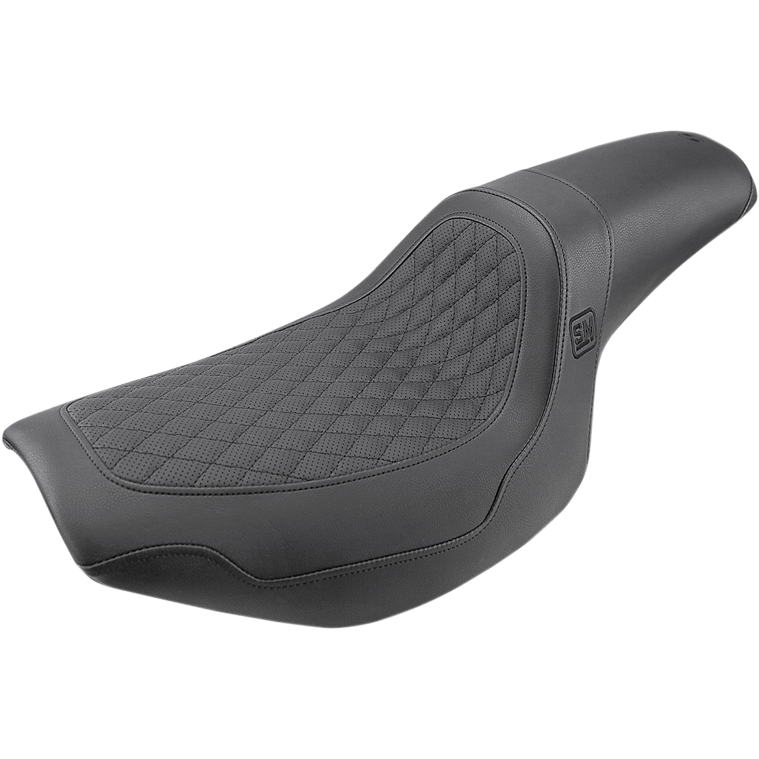 SADDLEMEN Speed Merchant Seat FXR SM88209DB