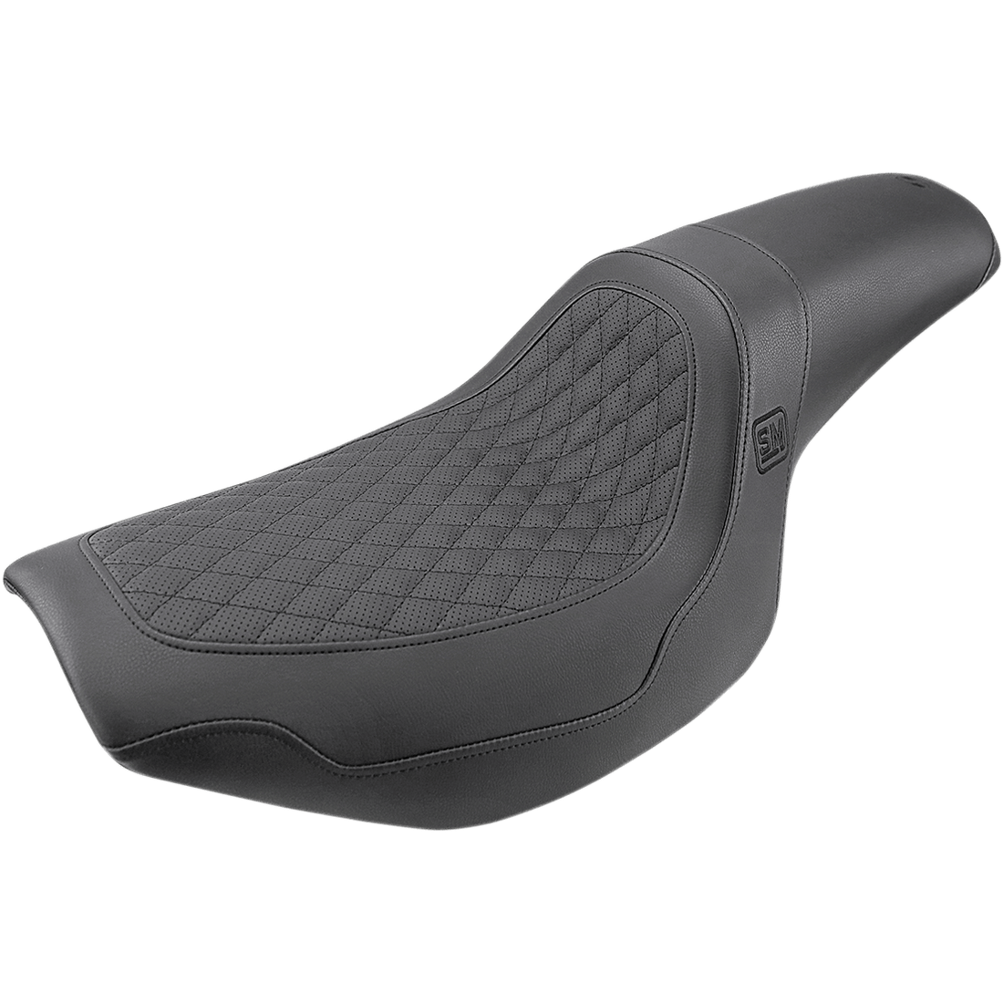 SADDLEMEN Speed Merchant Seat FXR SM88209DB