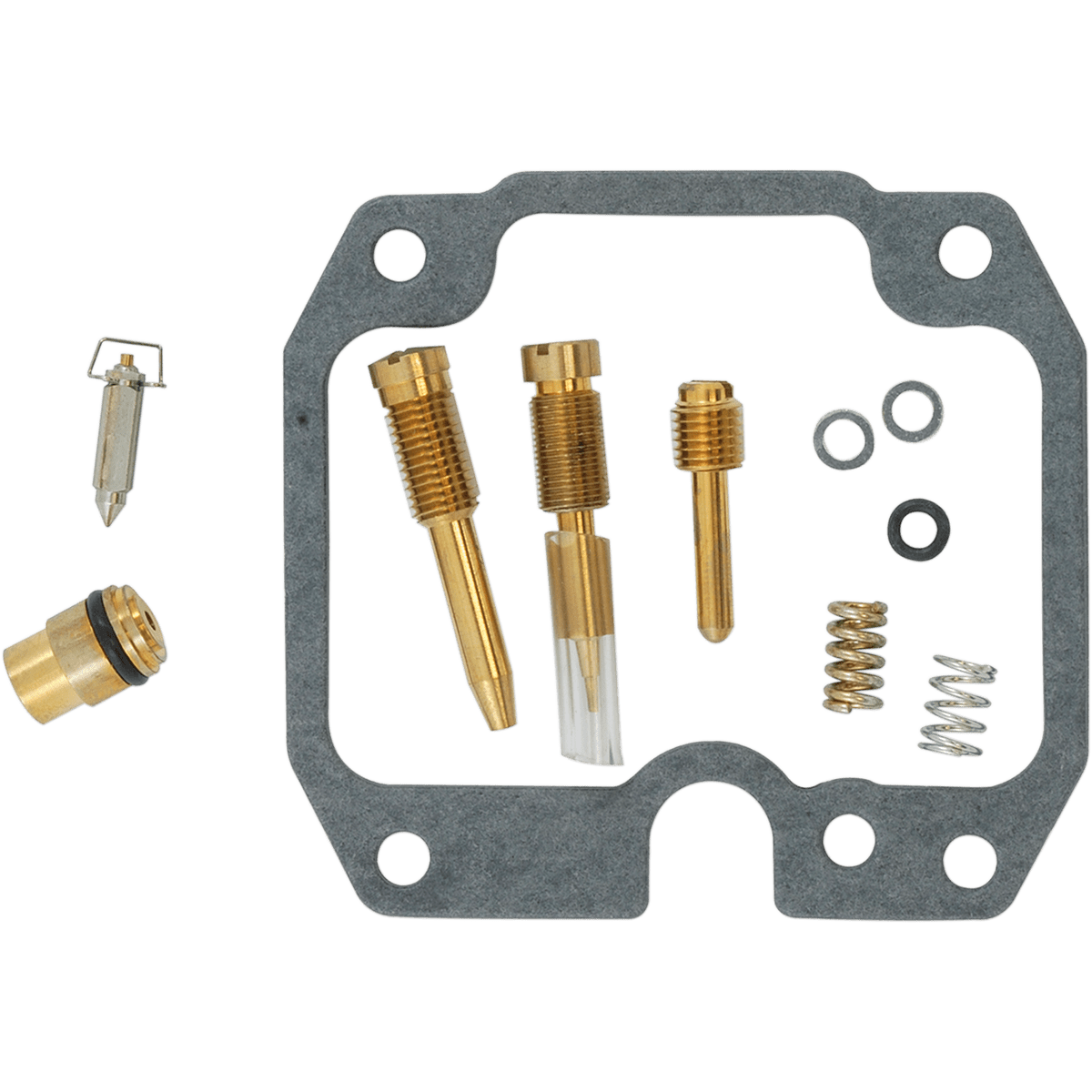 K&L SUPPLY Carburetor Repair Kit Kawasaki/Suzuki