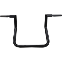 LA CHOPPERS Handlebar Twin Peak 12" Black LA736812B