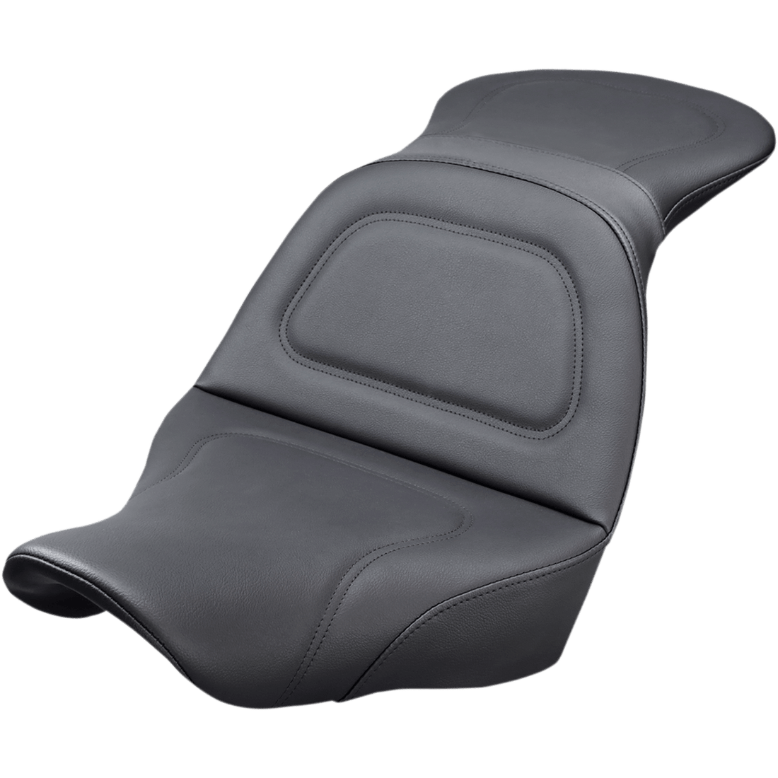 SADDLEMEN Explorer Seat w/o Driver Backrest FXLR/FLSB '18-'22 818290291