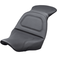 SADDLEMEN Explorer Seat w/o Driver Backrest FXLR/FLSB '18-'22 818290291