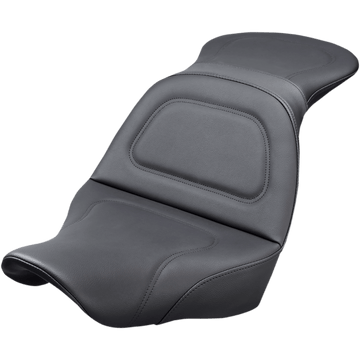 SADDLEMEN Explorer Seat w/o Driver Backrest FXLR/FLSB '18-'22 818290291