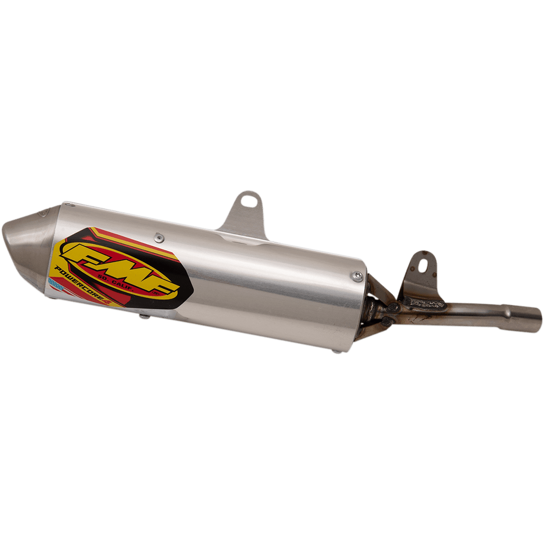 FMF Mini PowerCore 4 Slip-On Muffler with Spark Arrestor 041580