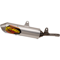 FMF Mini PowerCore 4 Slip-On Muffler with Spark Arrestor 041580