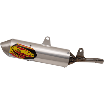 FMF Mini PowerCore 4 Slip-On Muffler with Spark Arrestor 041580