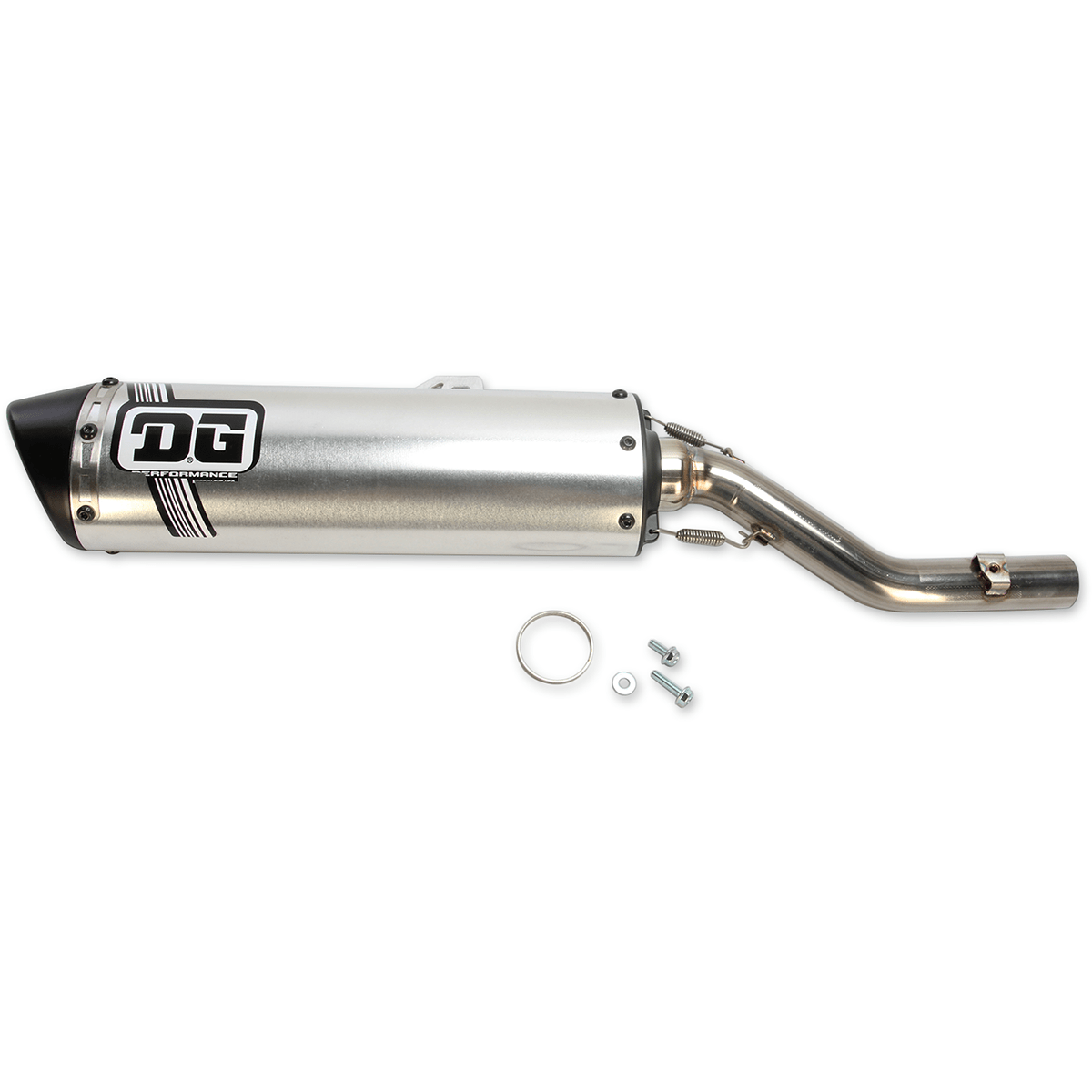 DG PERFORMANCE V2™ Slip-On Exhaust 0714350