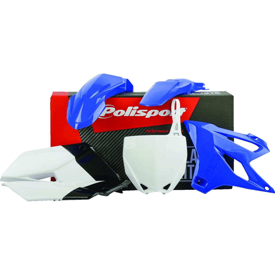 POLISPORT Complete Body Kit OEM Blue/White/Black YZ 85 90661