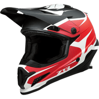 Z1R Rise Helmet Flame Red 4XL