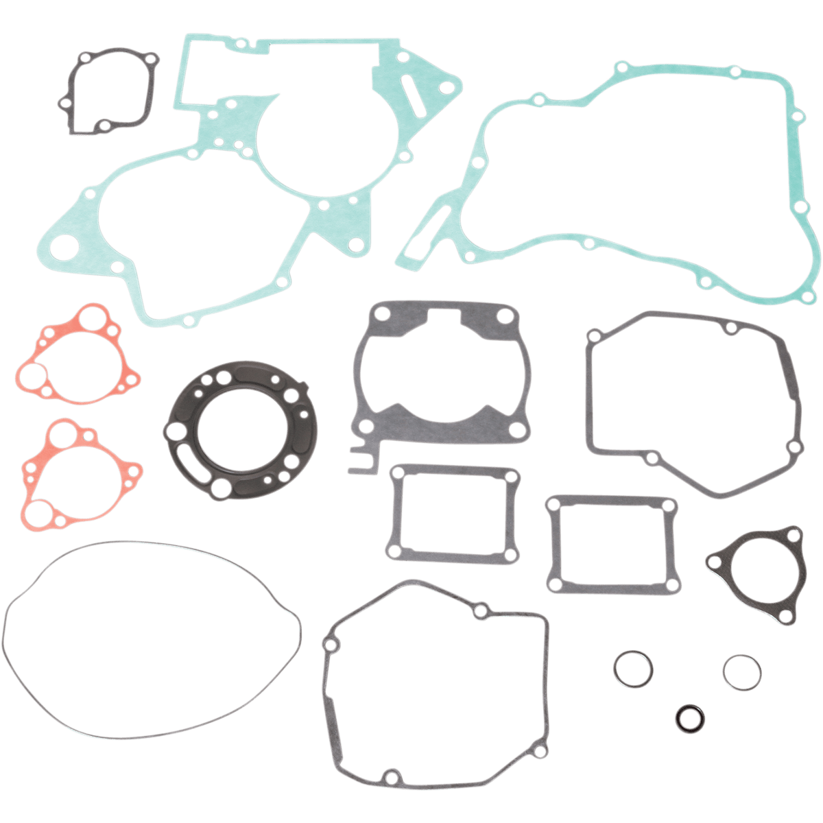 MOOSE RACING Complete Motor Gasket Kit Honda