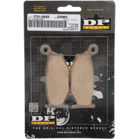 DP BRAKES Standard Brake Pads GSX