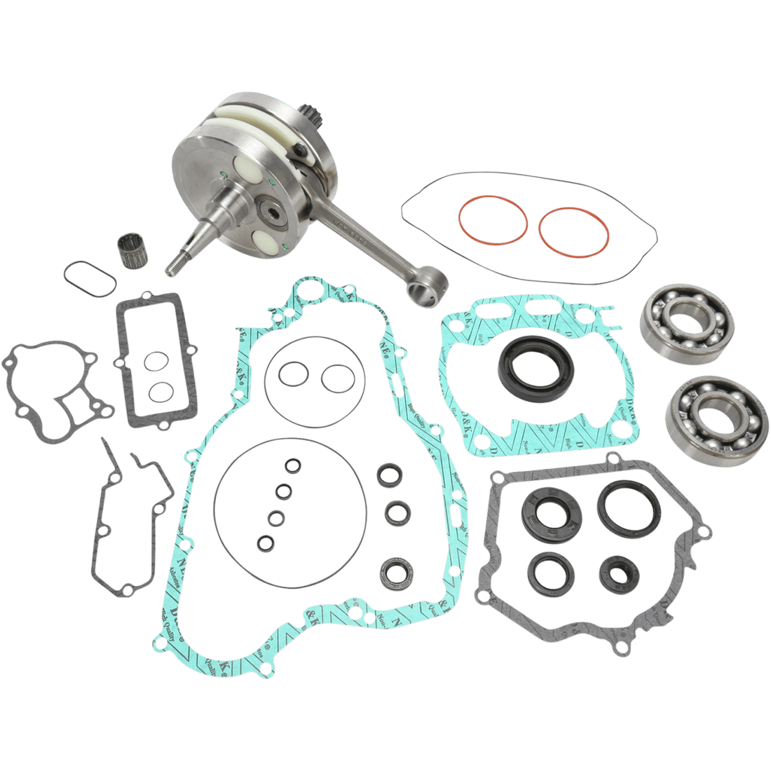 HOT RODS Crankshaft Kit OE Crankshaft Replacement Yamaha CBK0078