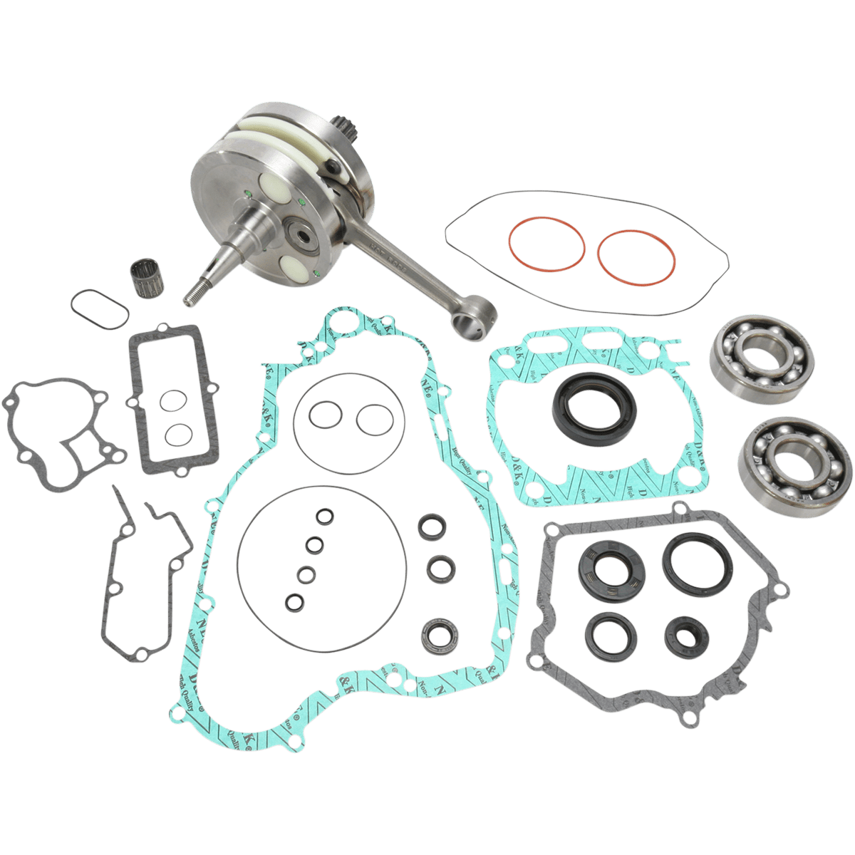 HOT RODS Crankshaft Kit OE Crankshaft Replacement Yamaha CBK0078