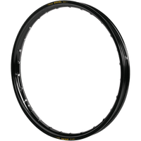 EXCEL Rim Takasago Front 28 Hole Black 19x1.4 GBK405