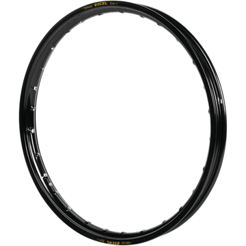 EXCEL Rim Takasago Front 28 Hole Black 19x1.4 GBK405