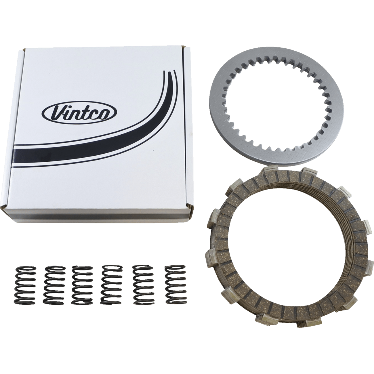 VINTCO Clutch Plate Kit Kawasaki KCLK19