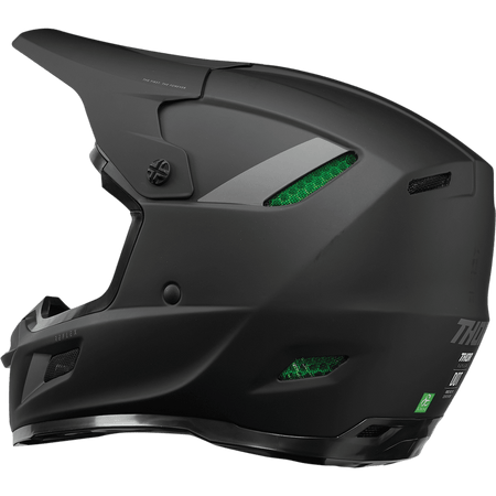 THOR Reflex Helmet MIPS® Blackout Medium