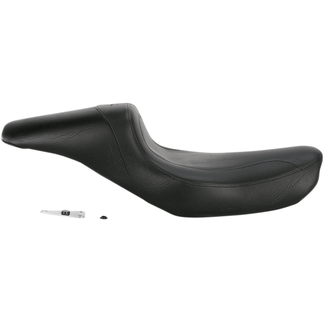 MUSTANG Seat Fastback™ Stitched Black Dyna '96-'03 75439