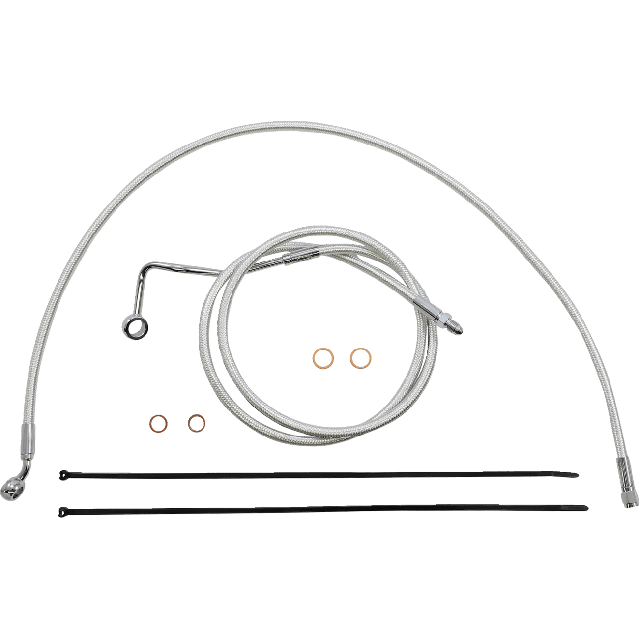 MAGNUM SHIELDING Control Cable Kit Sterling Chromite II® 387993