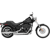 LEGEND SUSPENSION AIR Softail AIR Suspension '00-'17 13110145