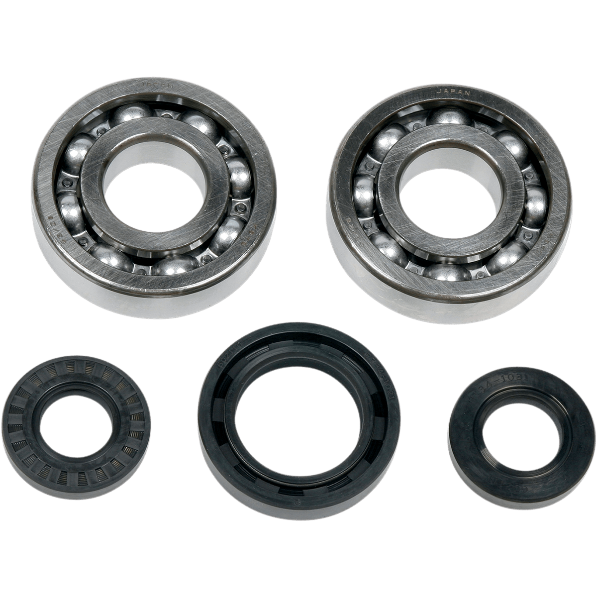 MOOSE RACING Crankcase Bearing and Seal Kit 241028