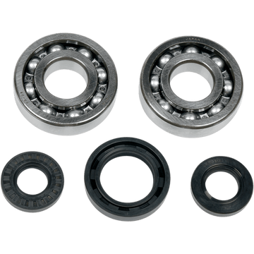 MOOSE RACING Crankcase Bearing and Seal Kit 241028