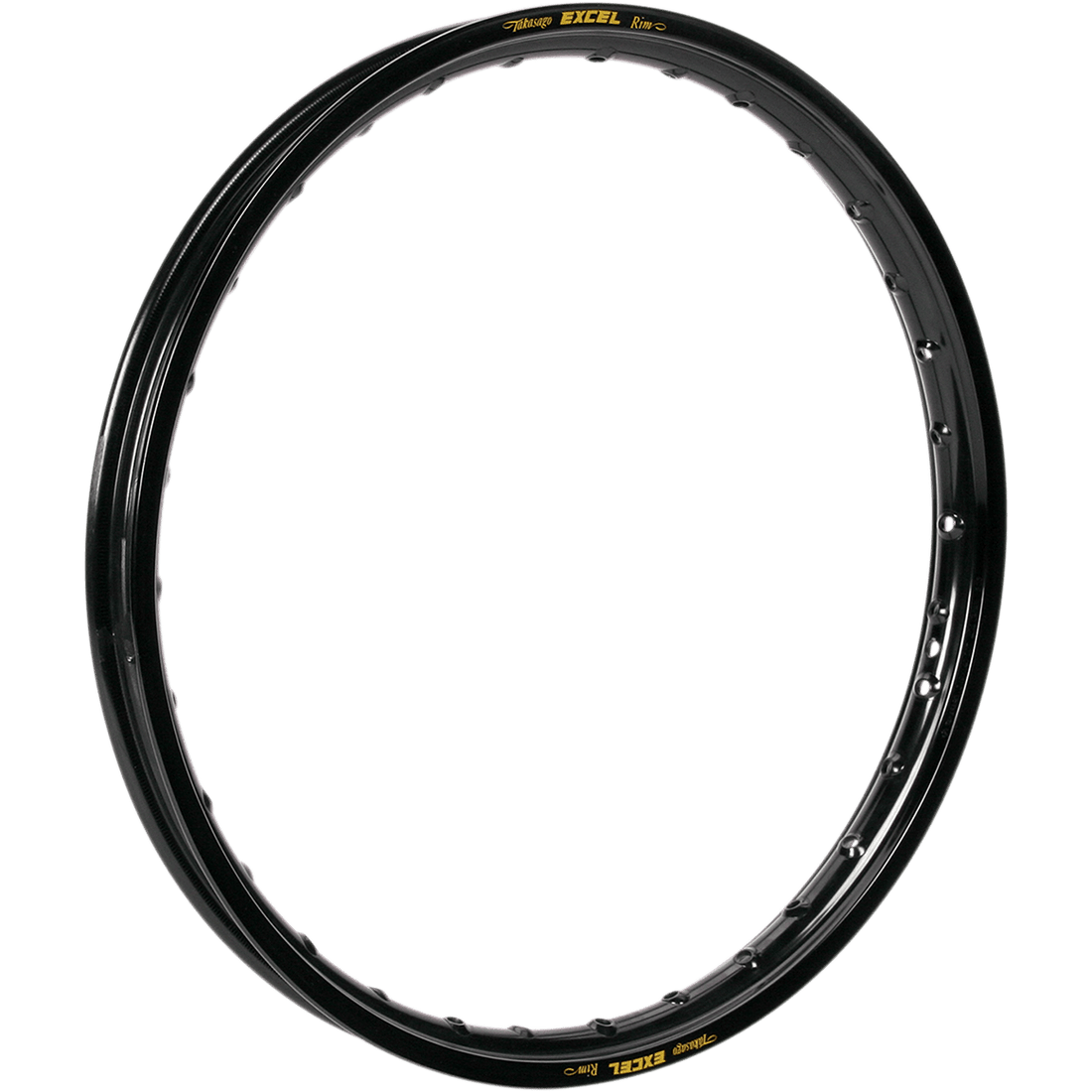 EXCEL Rim Takasago Front 32 Hole Black 19x1.4 GBK404