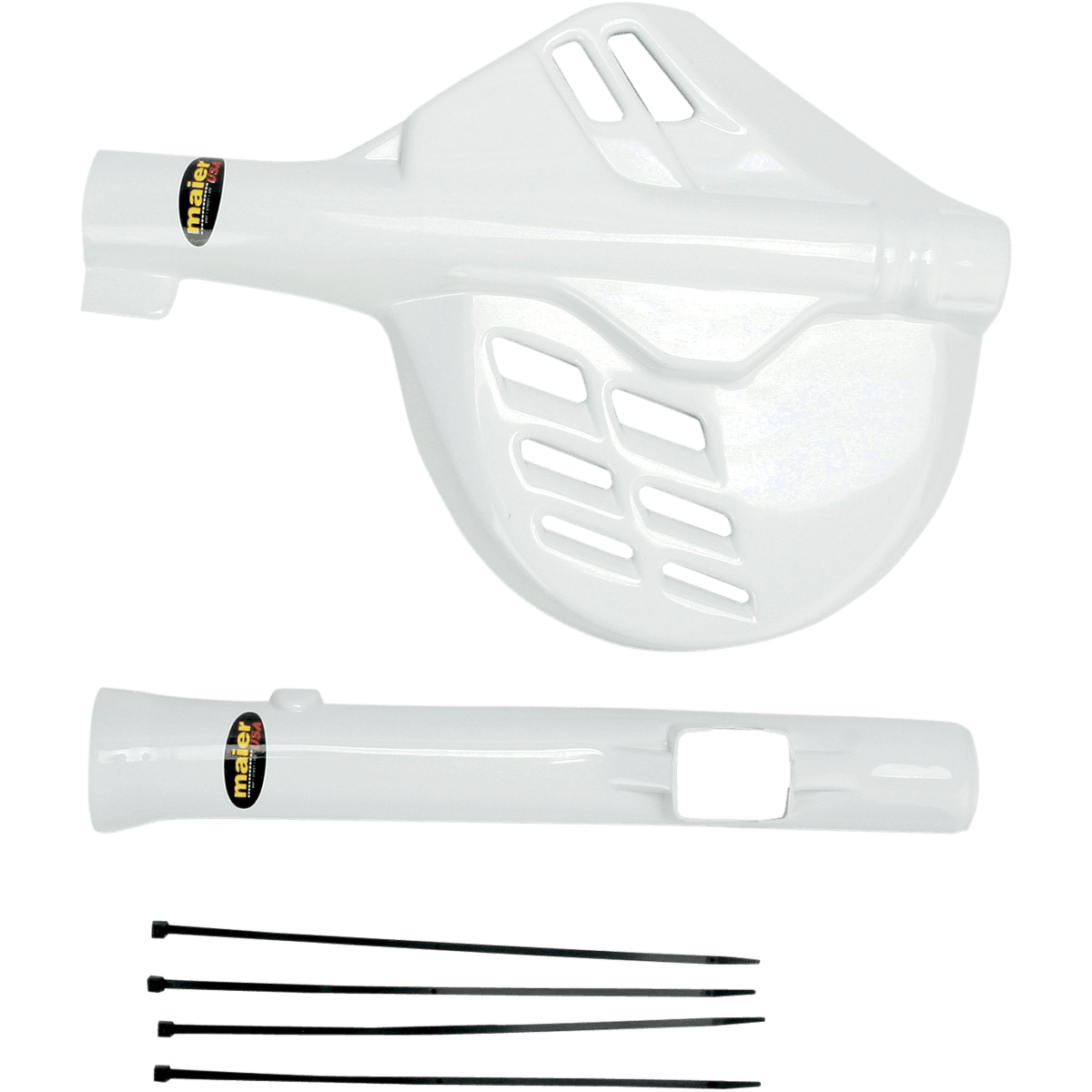 MAIER Fork/Disc Guard Kit White 596201