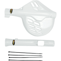 MAIER Fork/Disc Guard Kit White 596201