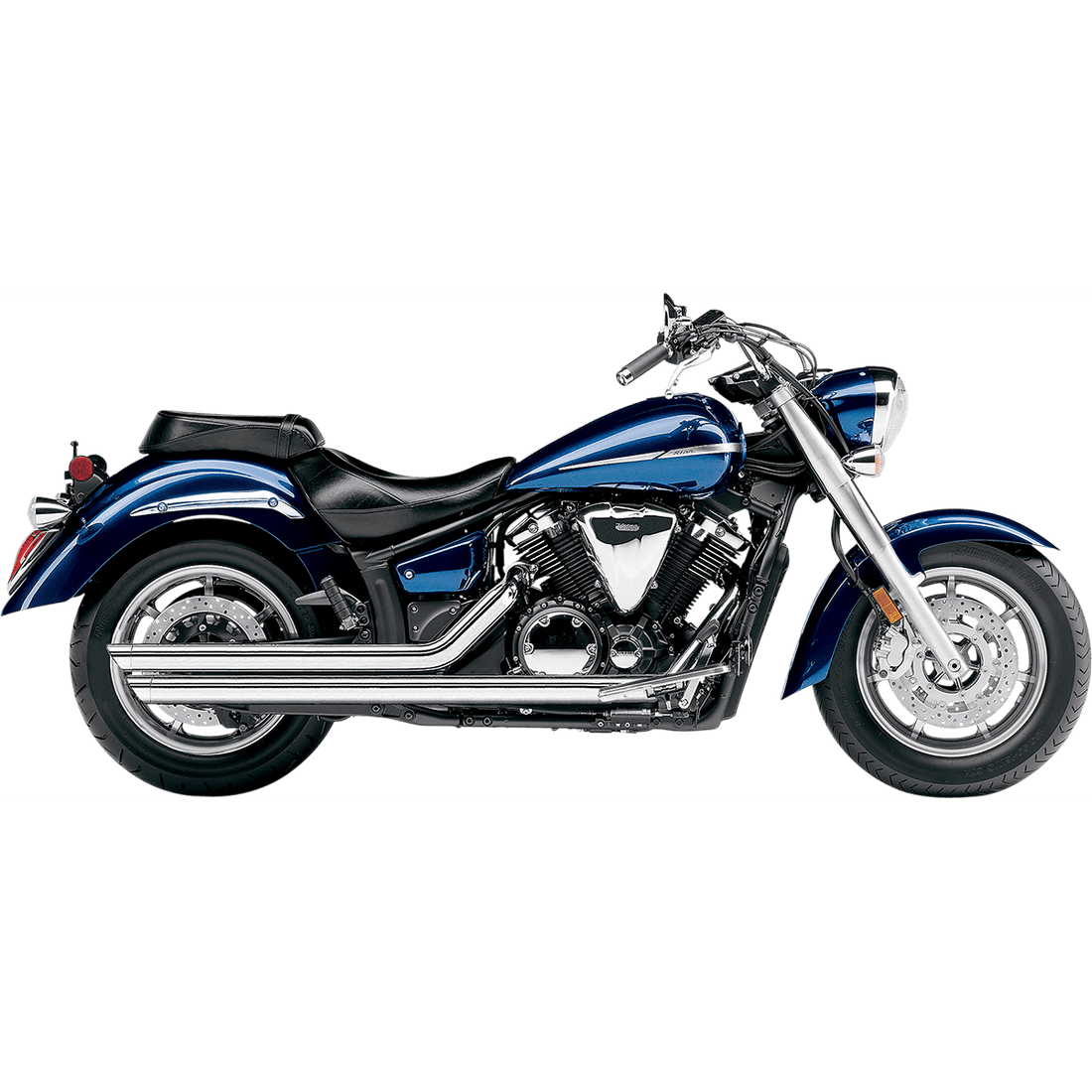 COBRA Speedster Slashdown Exhaust V-Star 1300 2825