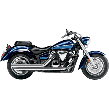 COBRA Speedster Slashdown Exhaust V-Star 1300 2825