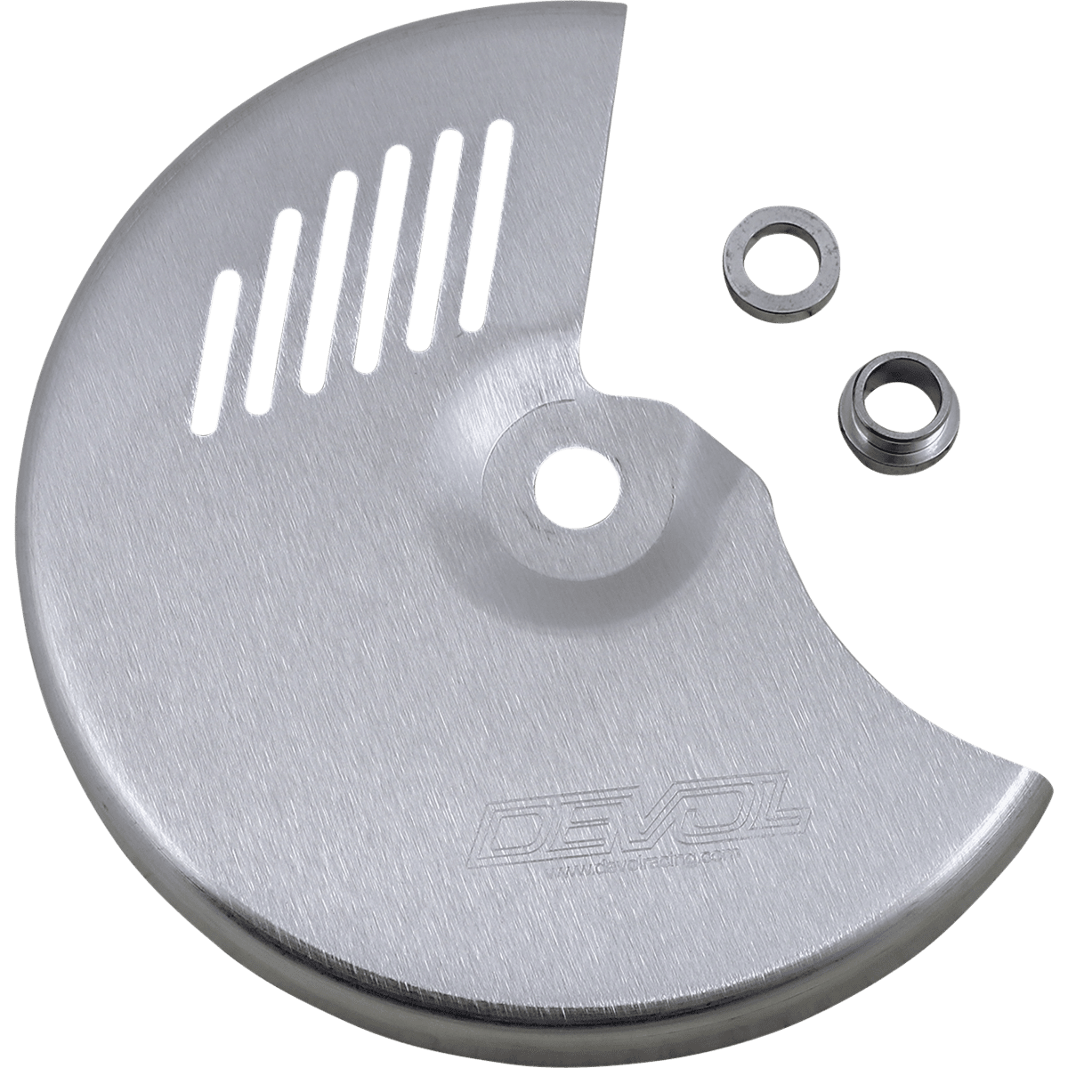 DEVOL Front Disc Guard 01042501