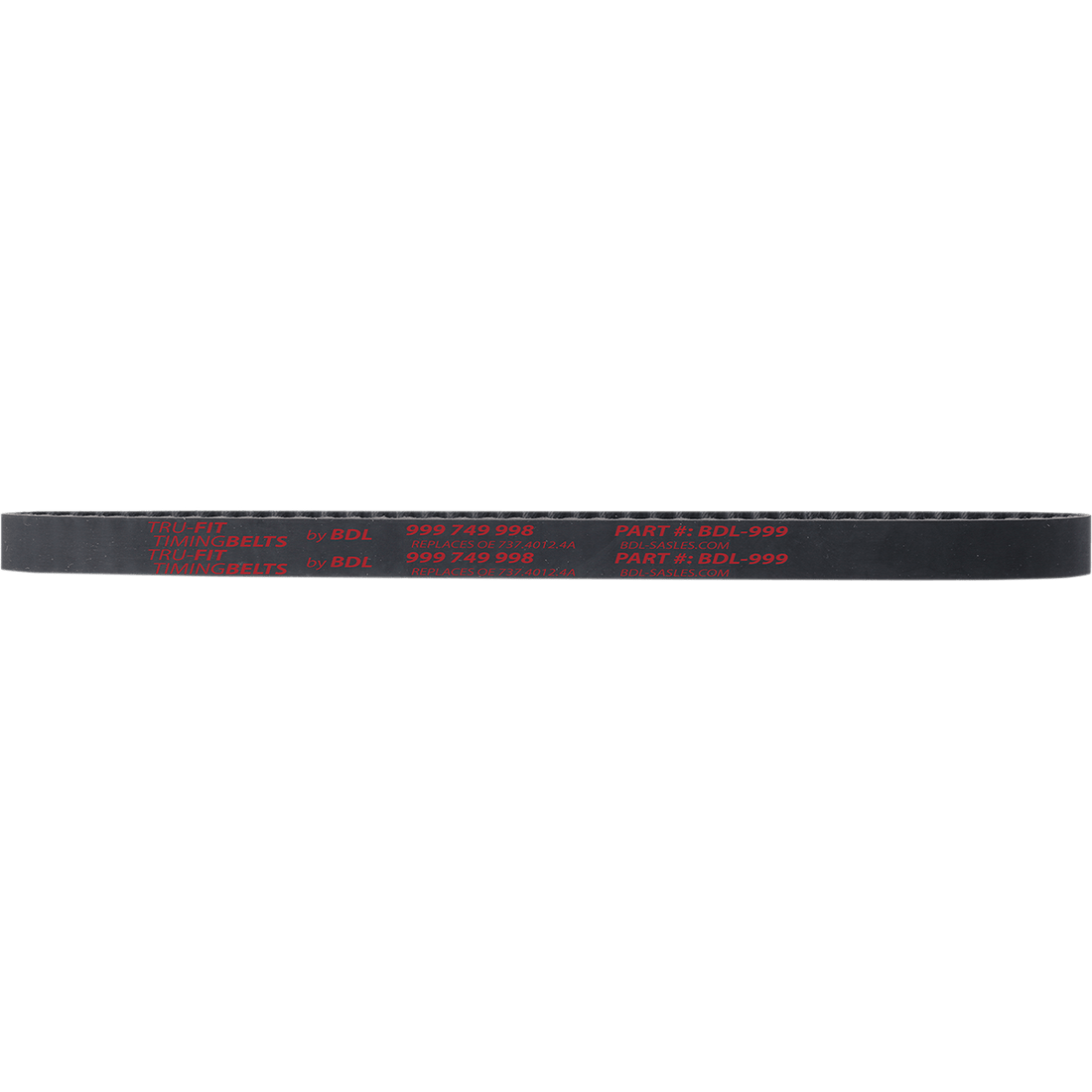 BELT DRIVES LTD. Timing Belt BDL999