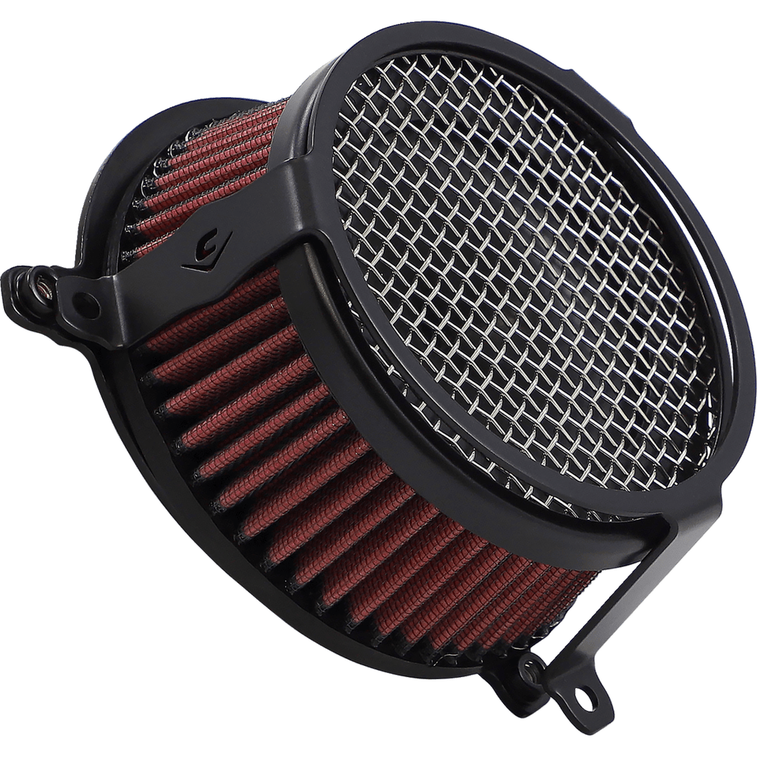 COBRA Air Cleaner Kit Black 06027003BSB