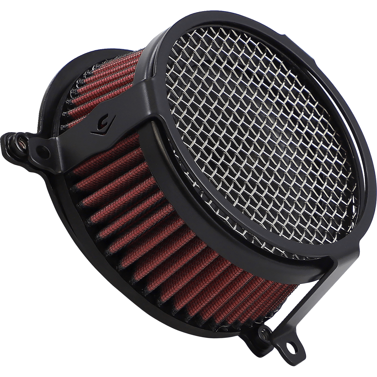 COBRA Air Cleaner Kit Black 06027003BSB