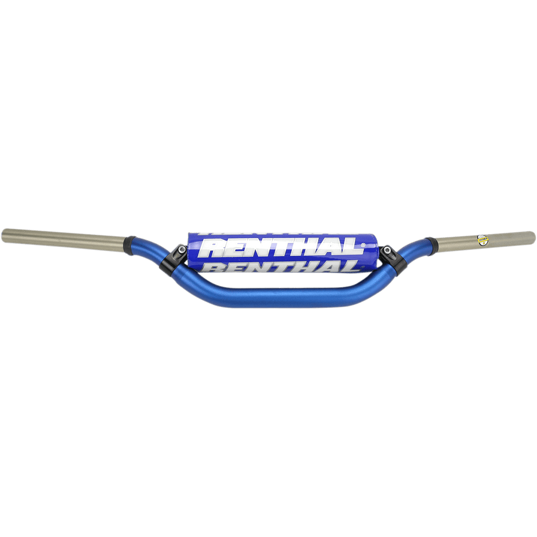 RENTHAL Handlebar Twinwall® 998 Reed/Windham Blue 99801BU02184