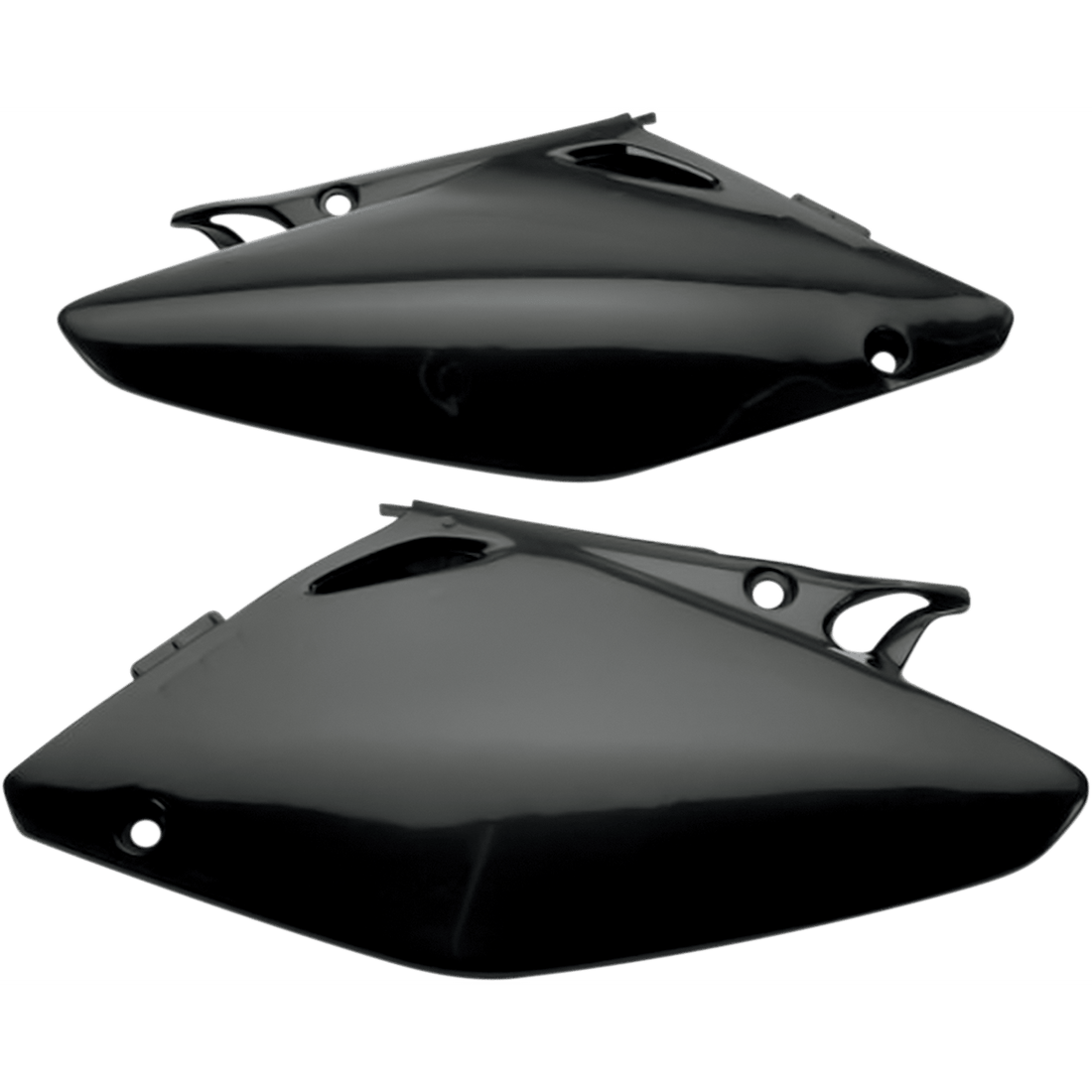 UFO Side Panels Black