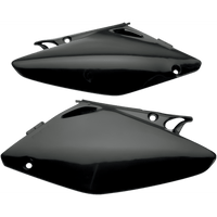 UFO Side Panels Black