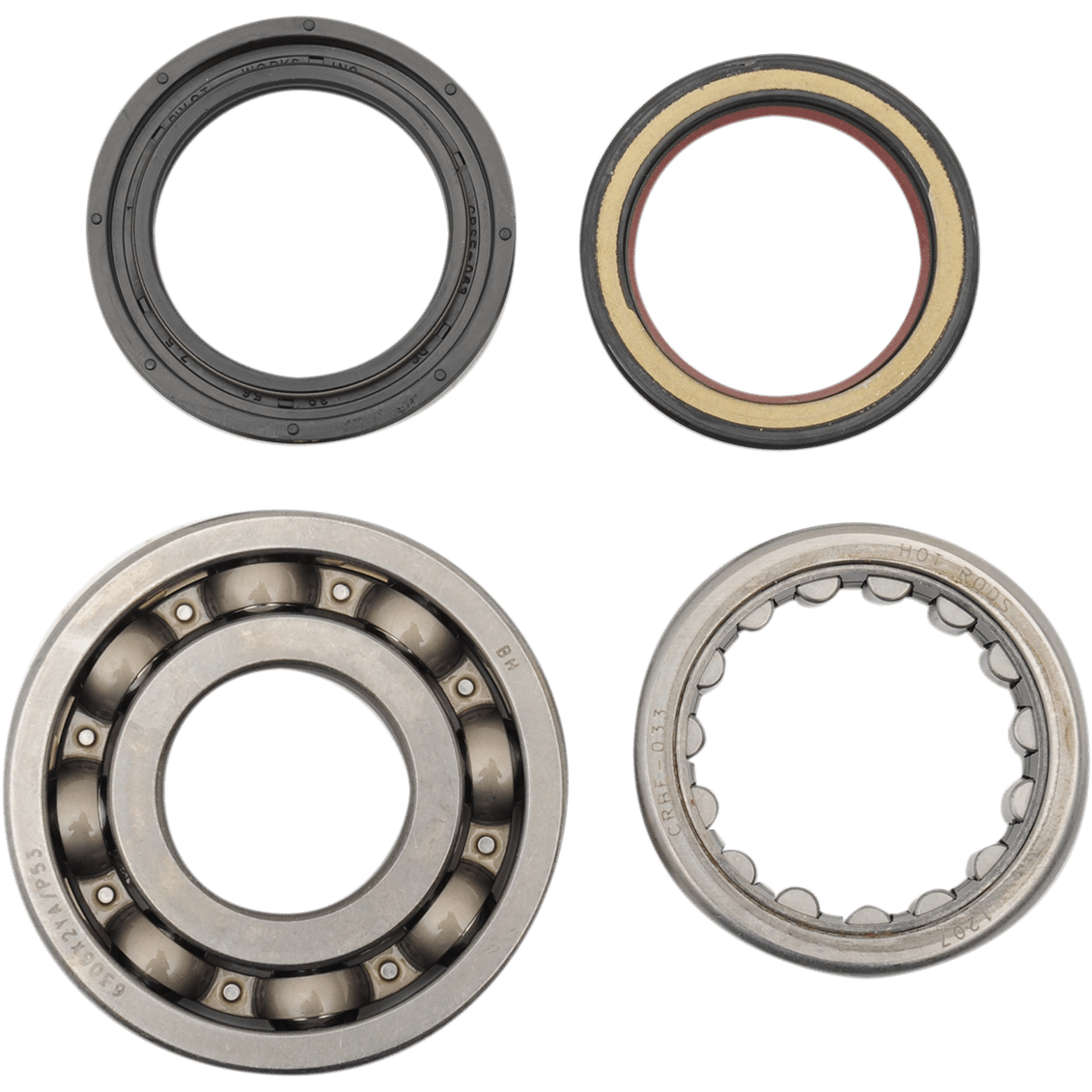 HOT RODS Crankshaft Bearings Honda